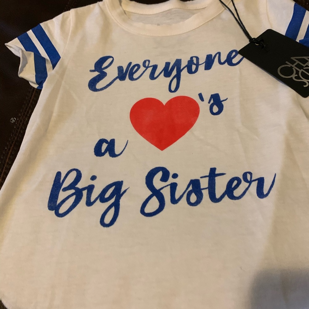 Girls tshirt - Picture 3 of 3